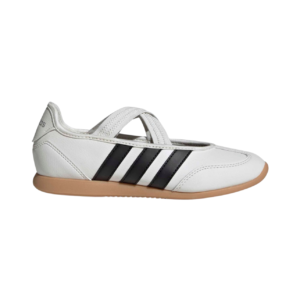 adidas 'Barreda Mary Jane White Black'