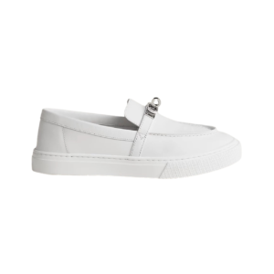 Hermès Game Slip on Sneaker - White