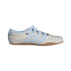 adidas 'Tokyo MJ x Liberty London Chalk Pearl Crystal Sky Chalk White sneakers'