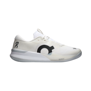 On THE ROGER Pro 3 All Court - White, Pink