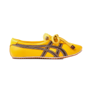 Onitsuka 'Tiger Taishi Sakura Ballet Shoes x Versace'