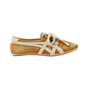 Onitsuka 'Tiger Tai-Chi Sakura Suede Versace Brown'
