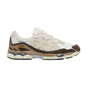 ASICS Gel NYC Creem Mocha