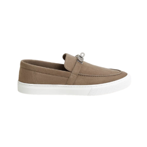 Hermès Game Slip-on sneaker - Beige