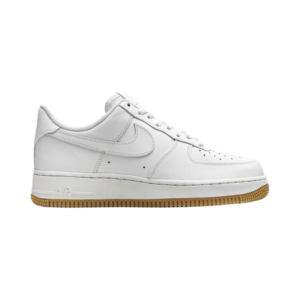 Nike Air Force 1 Low '07 'White/Gum'