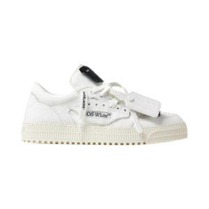 Off-White 3.0 Off Court Low-Top Sneakers in Leather