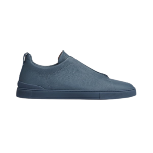 Zegna Triple Stitch Low-Top Sneaker