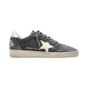 Golden Goose Ball Star Grey