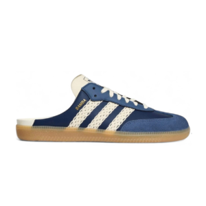 adidas 'Samba Mule Night Indigo Off White Gum'