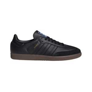 adidas Samba OG – Core Black Gum