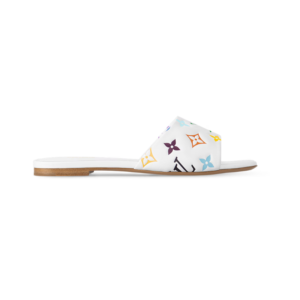 Louis Vuitton x TM 6AM Flat Mule