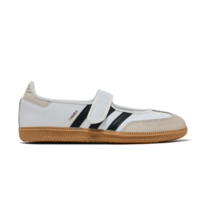 adidas 'Samba Jane – White Black Gum'