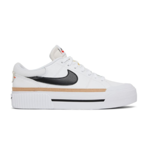 Nike Court Legacy Lift 'White Hemp'