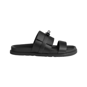 Hermès Jackson Sandal - Noir