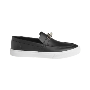 Hermès Game Slip-on Sneaker - Black