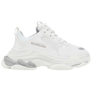 Balenciaga Triple S White