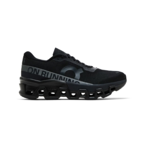 On Cloudmonster 2 'Triple Black'
