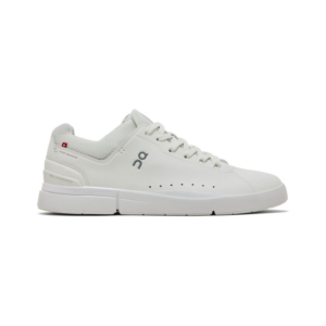 On The Roger Advantage 'All White'