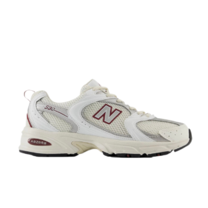 New Balance 530 'White Maroon'
