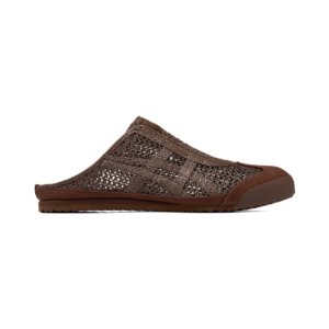 Onitsuka Tiger Mexico 66 Sabot Dark Black
