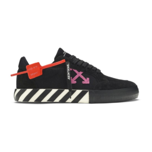 Off-White Vulc Sneaker 'Black Fuchsia'