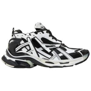 Balenciaga Runner Sneaker 'Black White'