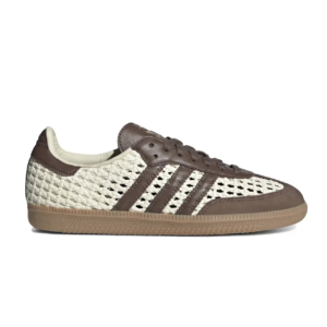 adidas Samba og Cream White Earth Strata (Women's)