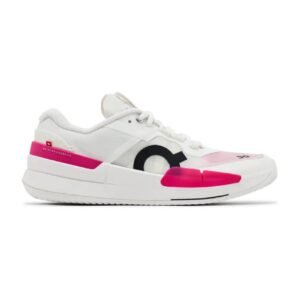 On The Roger Pro 2 Clay 'White Pink'
