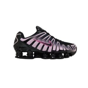 Nike Wmns Shox TL 'Black Playful Pink'