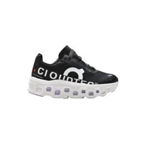 On Cloudmonster Black Kids