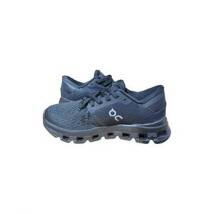 On Cloud x4 Kids Black