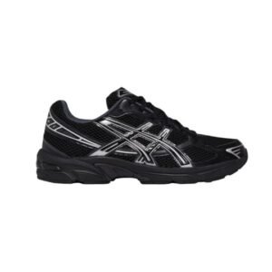 ASICS Gel 1130 'Black Pure Silver'