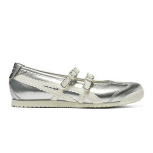 Onitsuka 'Tiger Mexico 66 TGRS Crystal Silver/White'