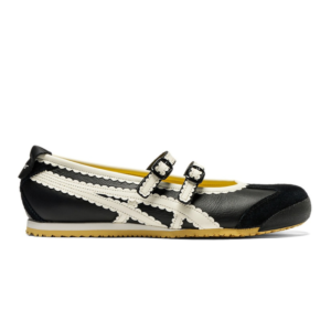 Onitsuka 'Tiger Mexico 66 TGRS Crystal Black/Cream'