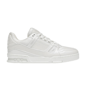 Louis Vuitton Trainer Low 'White'
