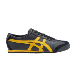 Onitsuka Tiger Mexico 66 'Black Yellow'
