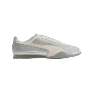 PUMA Bella V2 Leather 'Silver Jas Flower' sneakers