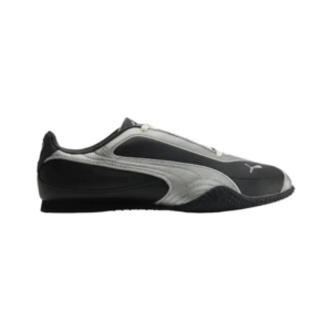 PUMA Wmns Bella V2 Leather 'Black Aged Silver' sneaker