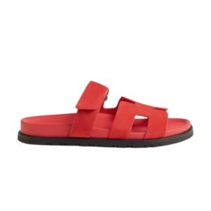 Hermès Chypre Sandal Rose/Vermillon