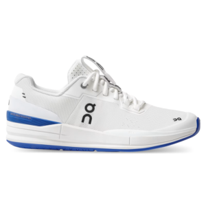 On Running THE Roger Pro White/Indigo