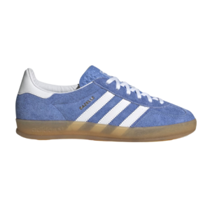 adidas Gazelle Indoor – Blue Fusion Gum