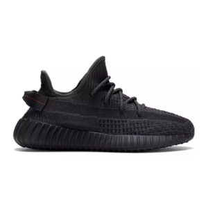 adidas Yeezy Boost 350 V2 Black (Non-Reflective)