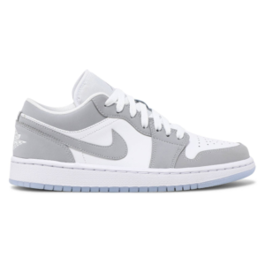 Nike Air Jordan 1 Low 'White Wolf Grey'