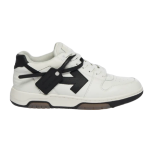 Off-White Out Of Office 'Ooo' Low White Black