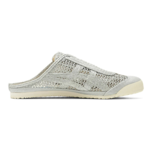 Onitsuka Mexico 66 Sabot – Silver Cream