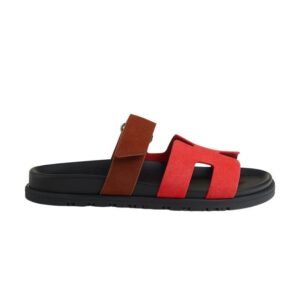 Hermès Chypre Sandal Rouge/Cinetique