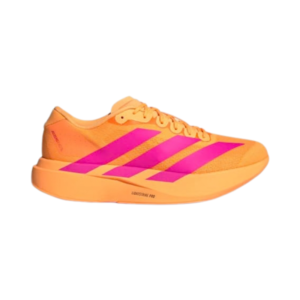 adidas Adizero Evo SL Orange Shock Pink