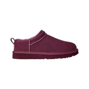 UGG Women's Classic Micro Boot - Burnt Magenta