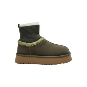 UGG Tazz Knit Platform Antilope