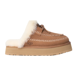 UGG Disquette Alpine Slipper Chestnut